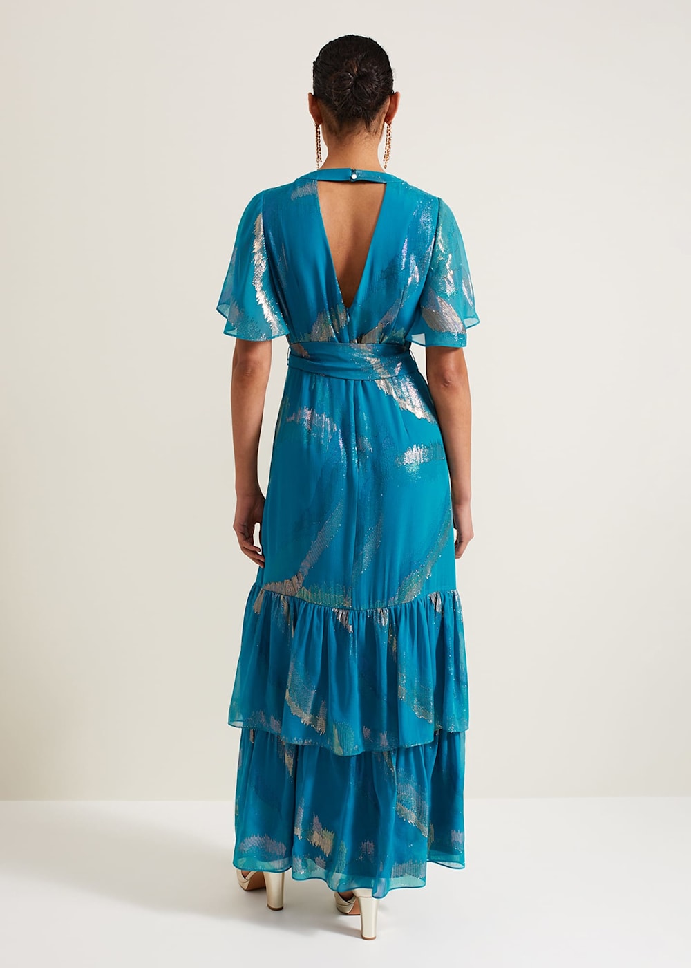 Phase eight faber maxi dress sale