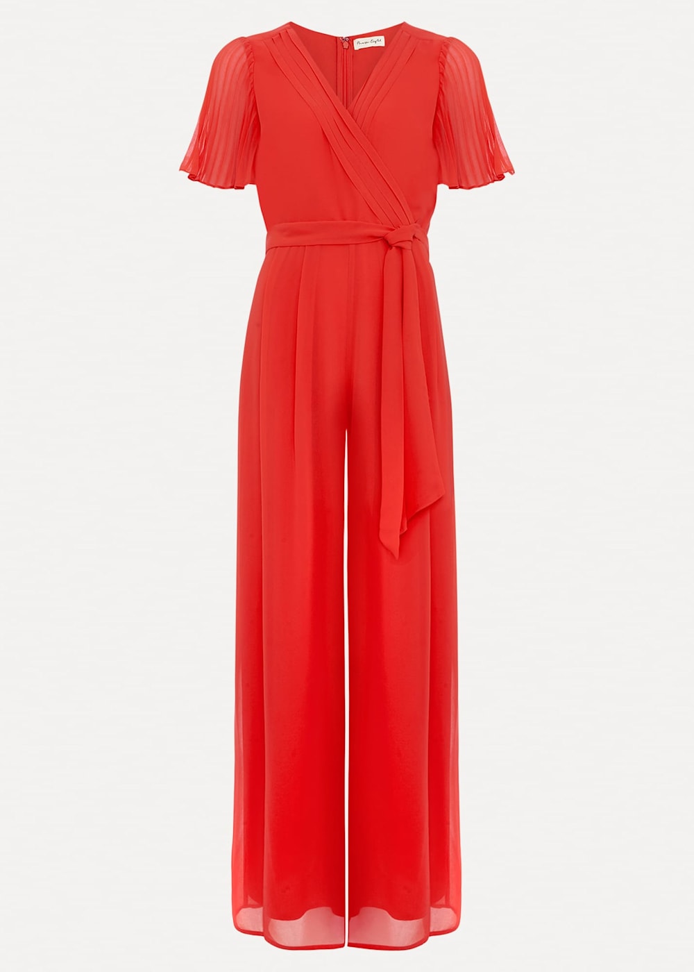Phase eight orange jumpsuit sales