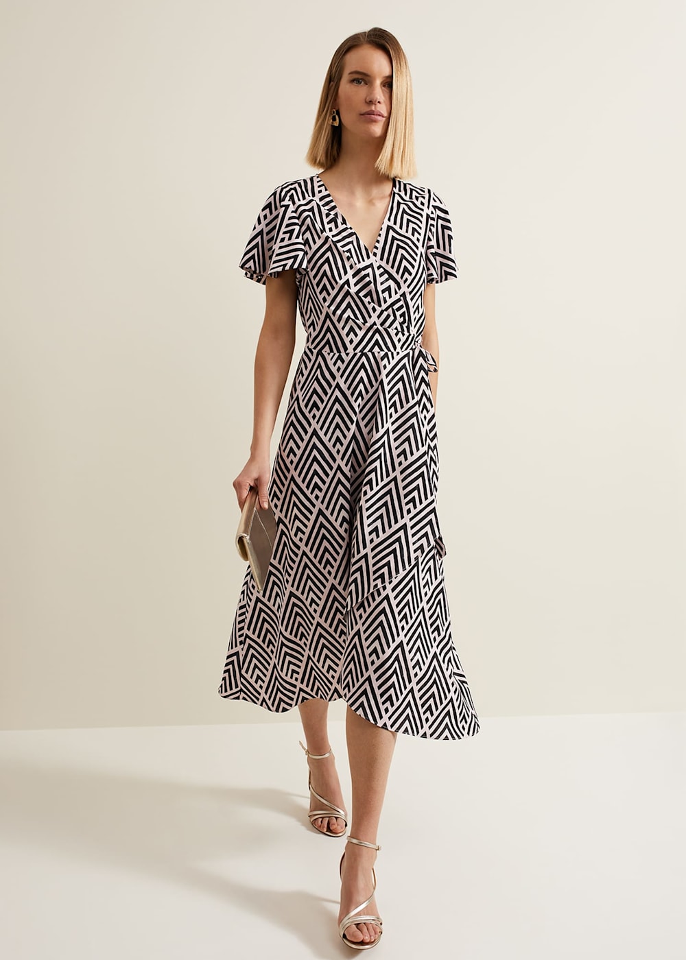 Phase Eight Julissa Wrap dress