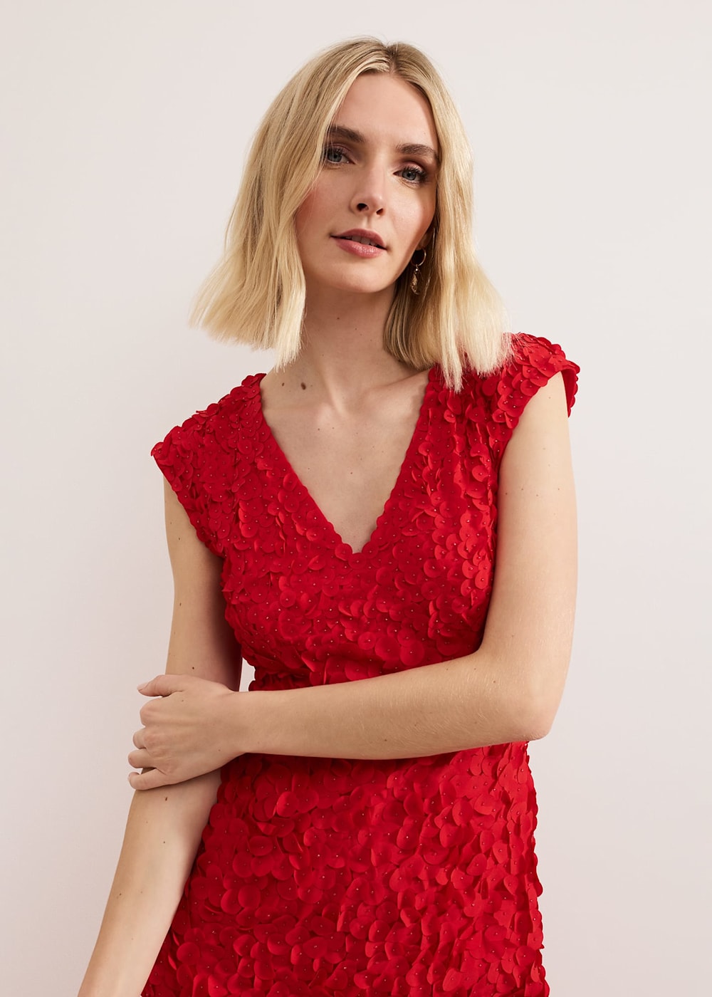 Charlene Ruffle Maxi Dress | Phase Eight UK | Charlene Ruffle Maxi Dress | Phase Eight UK |