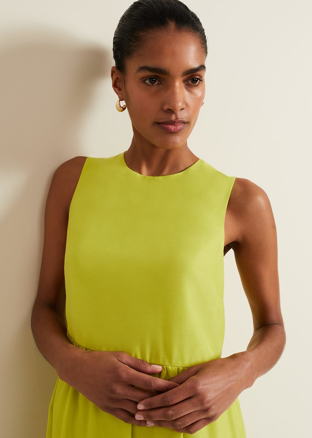 Phase eight lime green dress shop