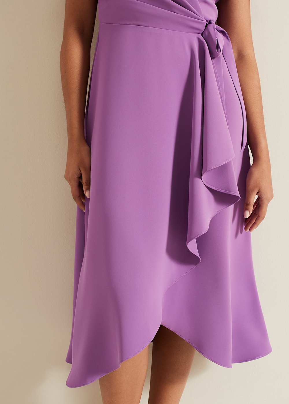 Julissa Frill Wrap Dress Julissa Frill Wrap Dress