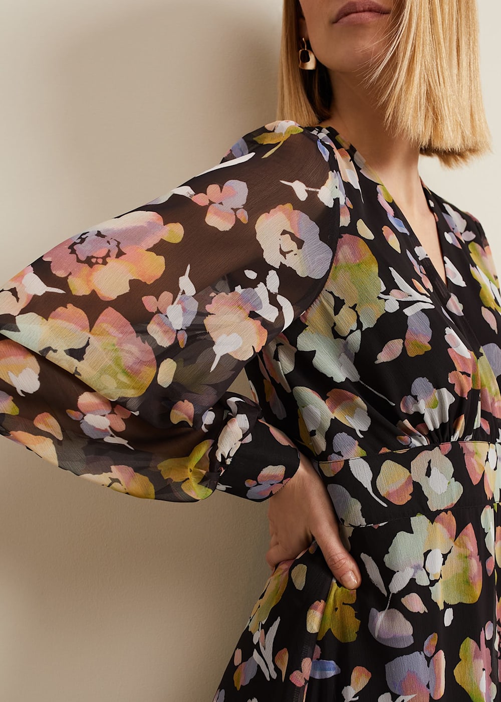 Sandra Floral Maxi Dress | Phase Eight UK | Sandra Floral Maxi Dress | Phase Eight UK |