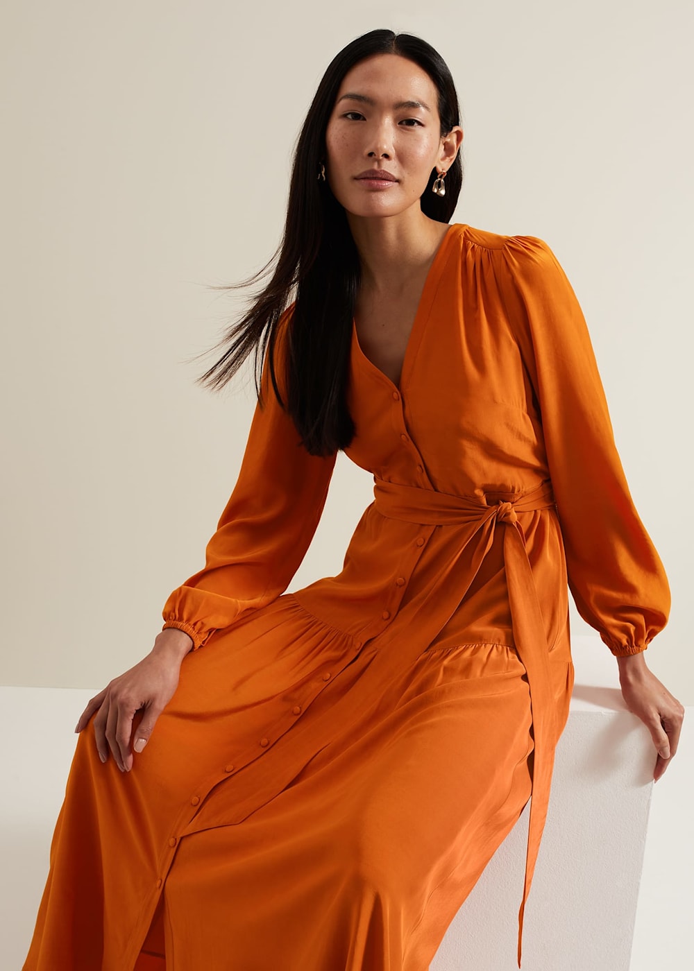 Phase eight torrie dress sales