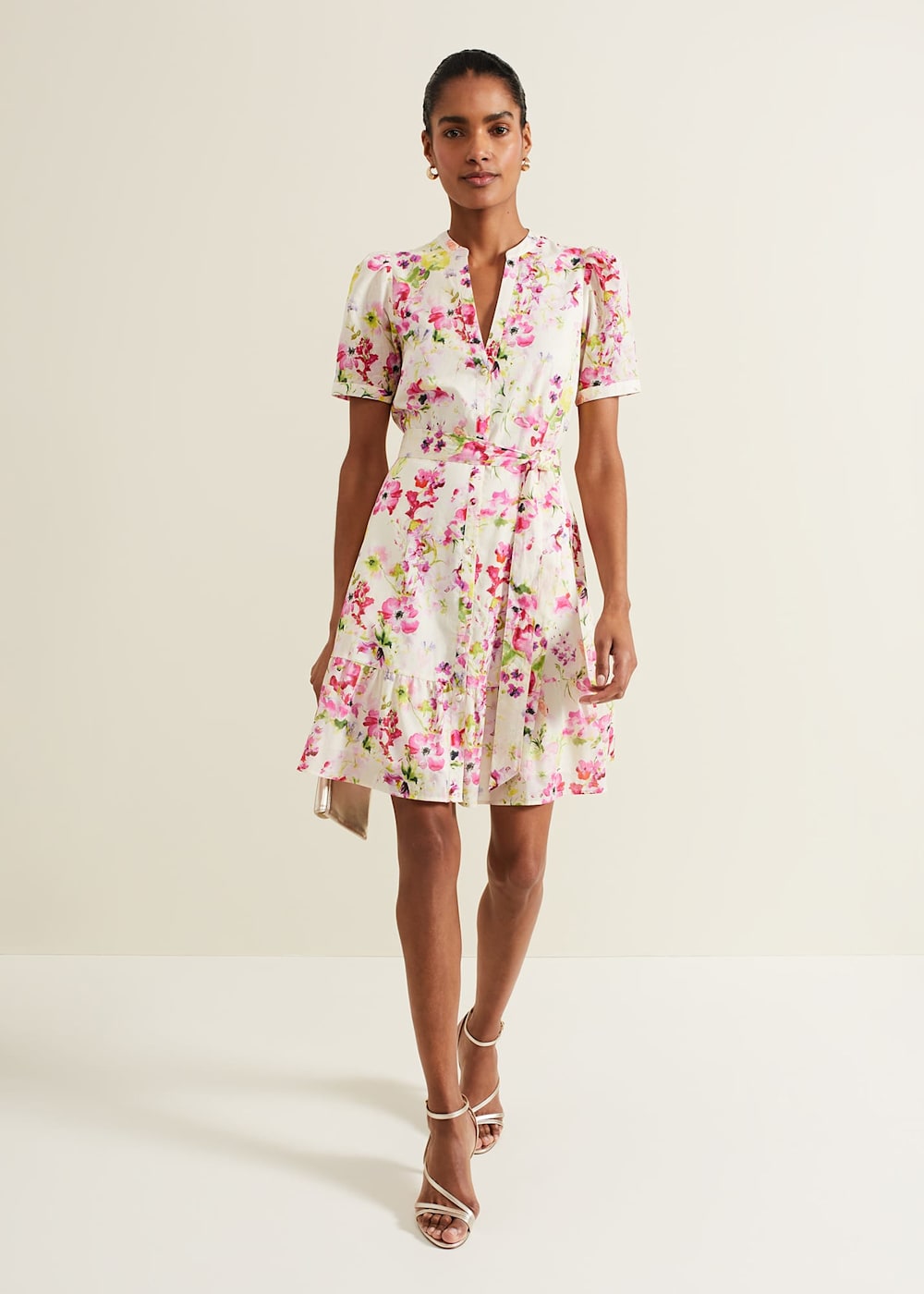 最新作の Cotton Velma Mini | UK Eight Phase | Dress ワンピース