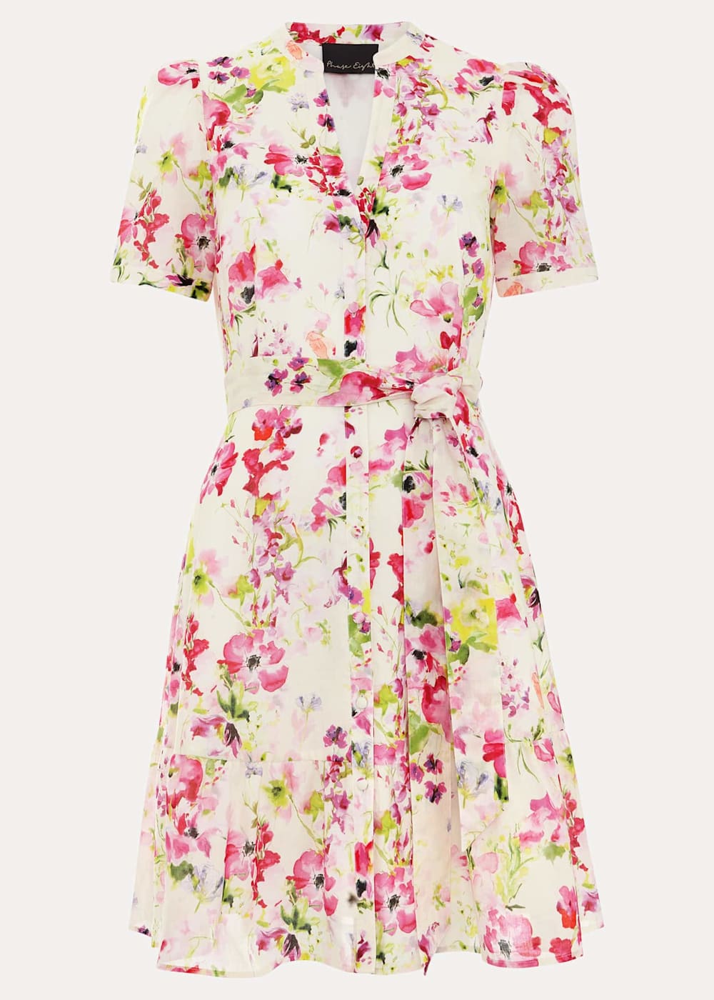 Phase Eight Velma Floral Dress
