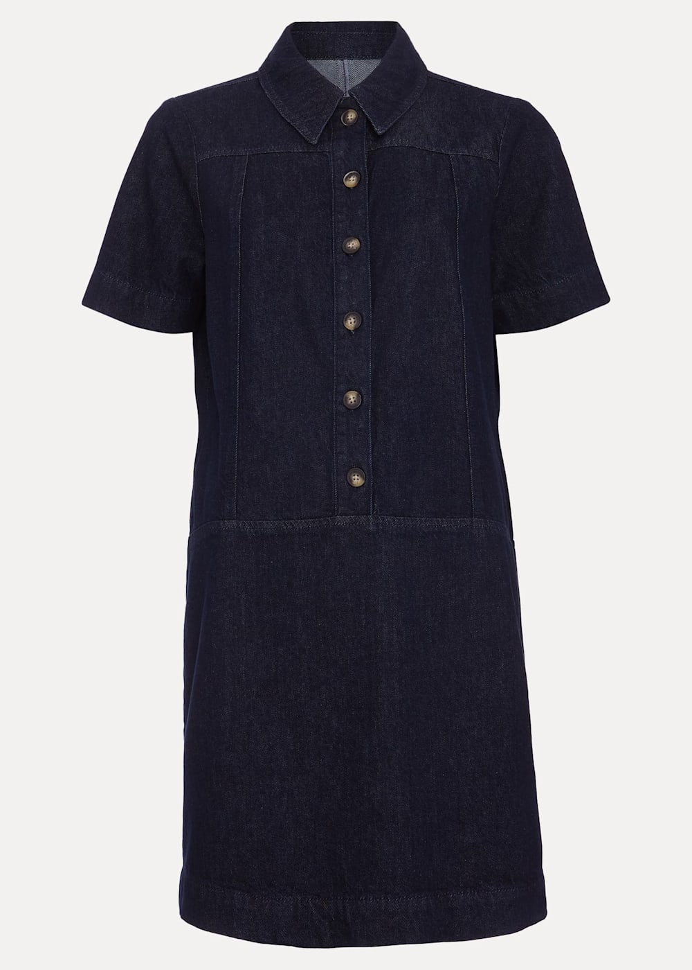 Larisa Denim Tunic Dress Phase Eight UK