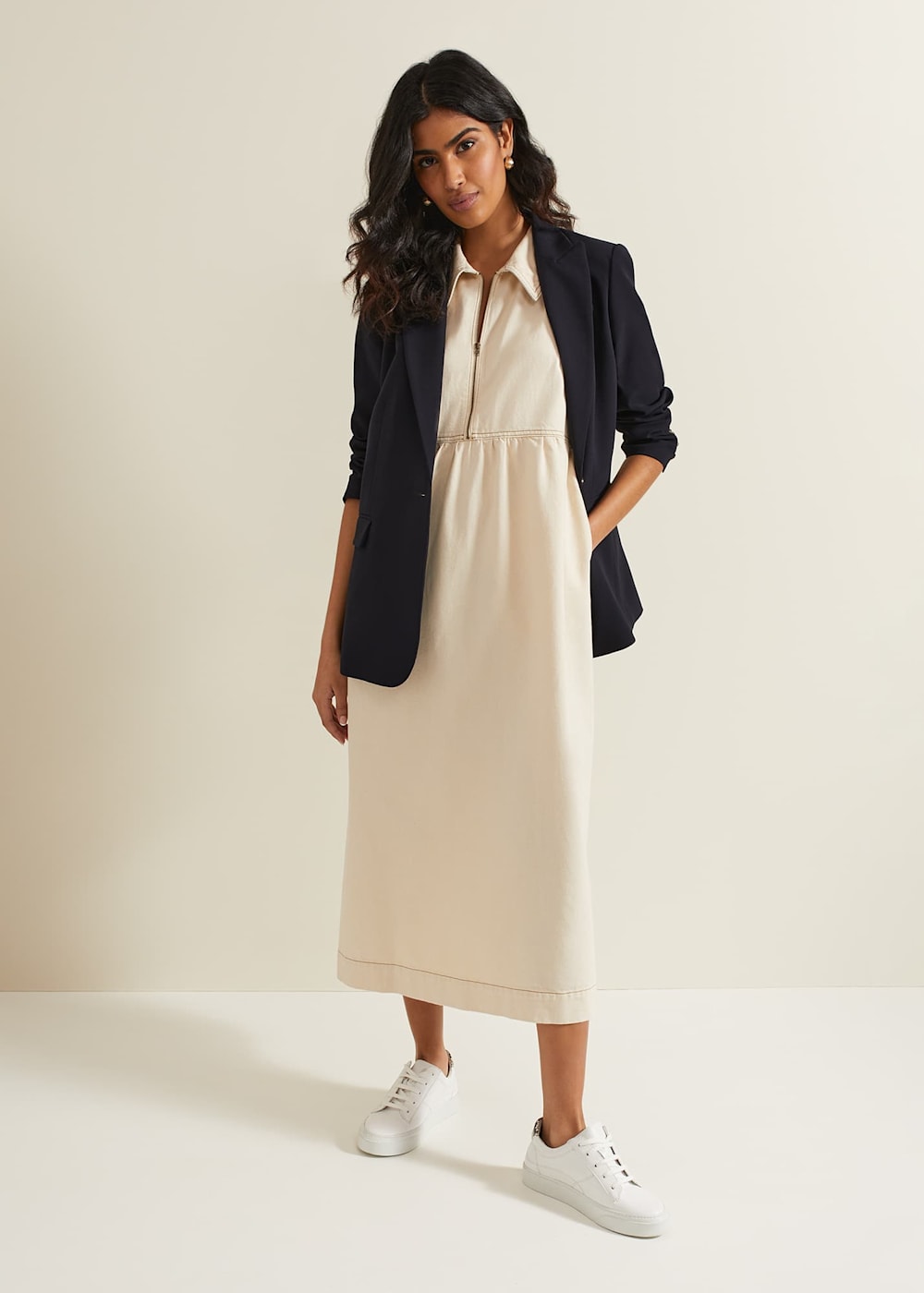 Phase Eight Blakely Midi Dress