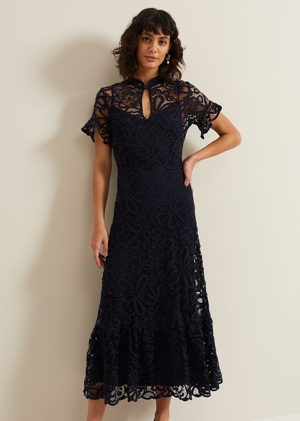 Lula Lace Dress Phase Eight ROW