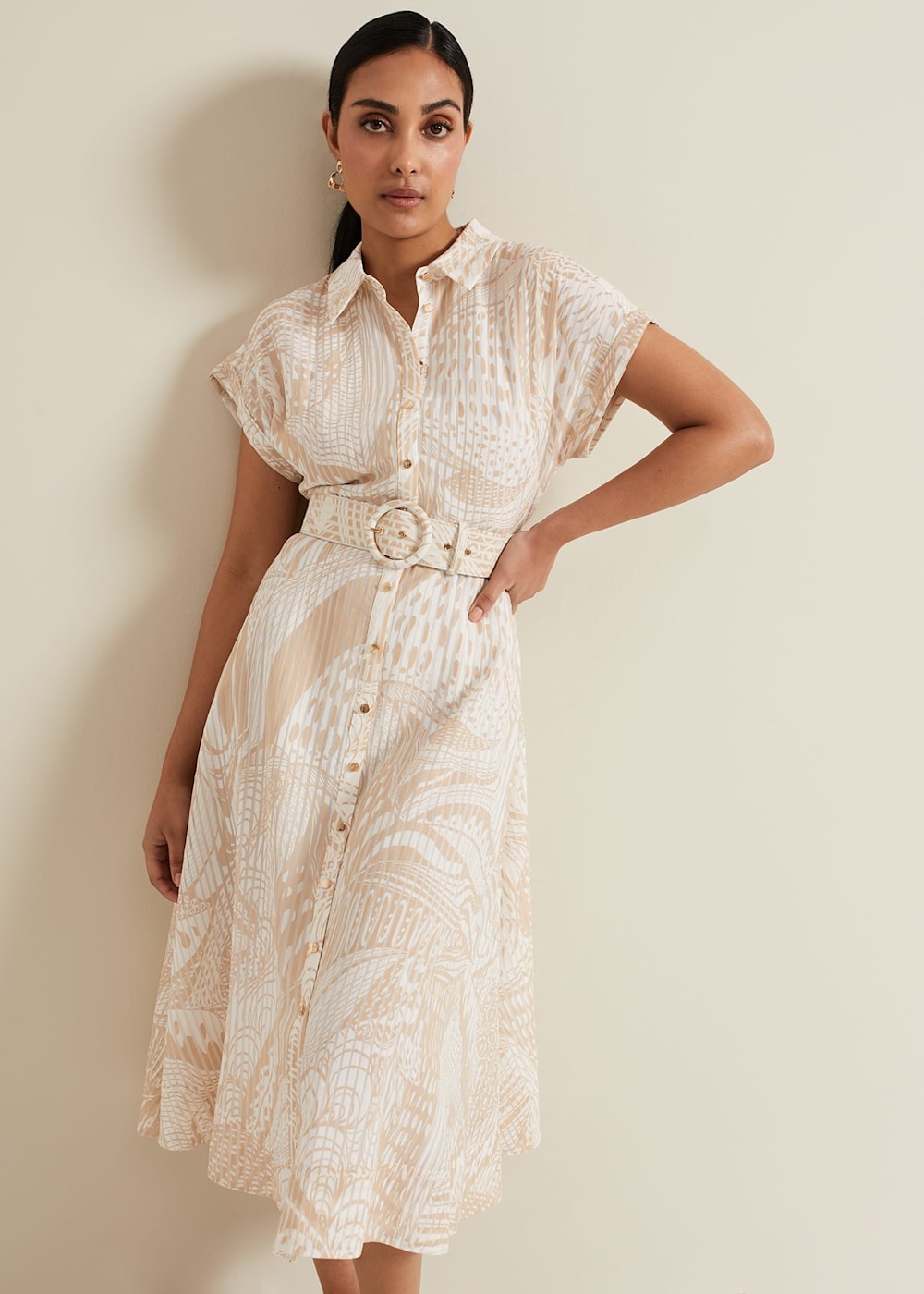 Shirt dress petite uk sales