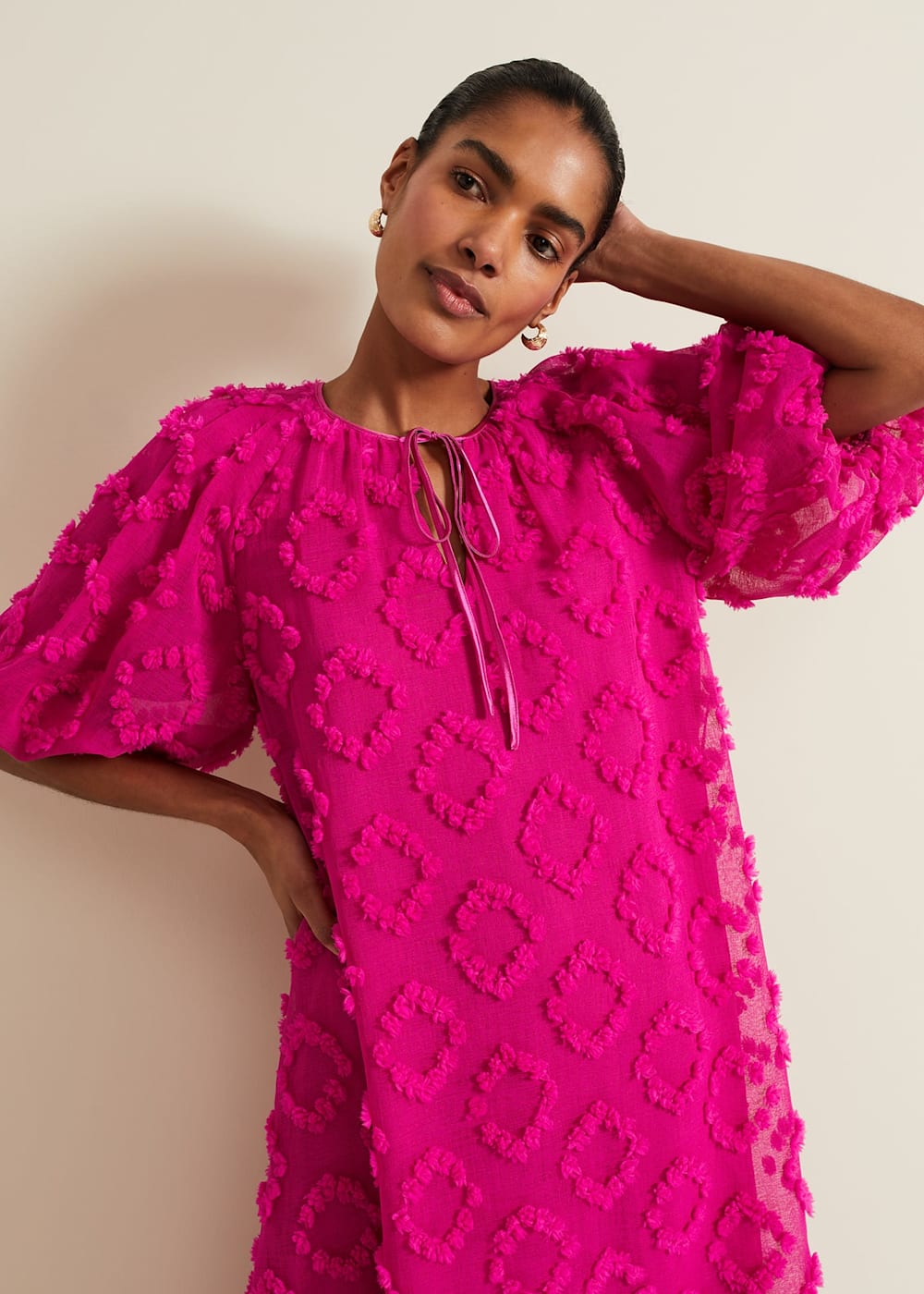 Phase eight bella floral dress clearance