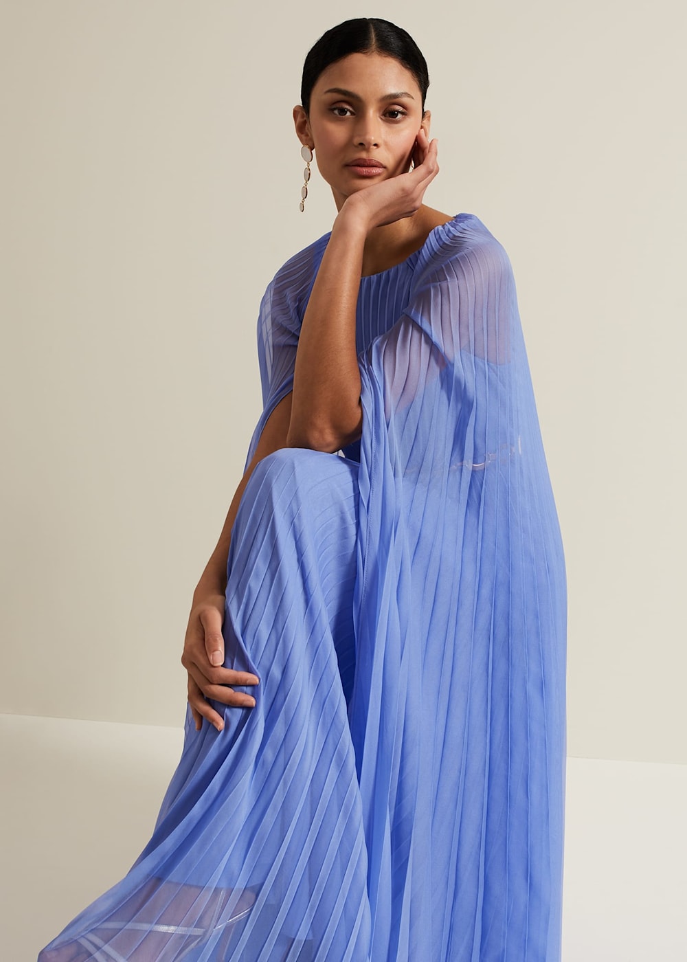 Phase 8 blue dress shop
