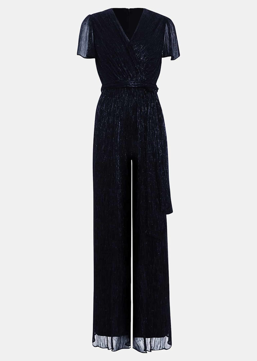Phase eight luna tie jumpsuit cheap