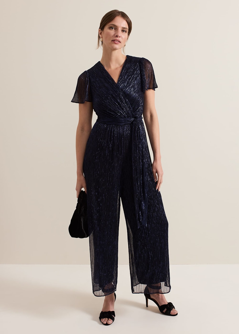 Petite party jumpsuits sales