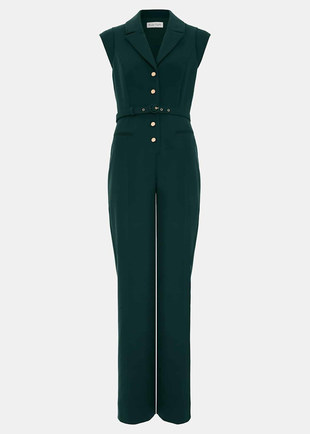 Phase 8 green jumpsuit store