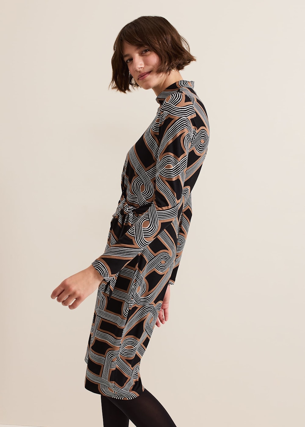 Phase eight margo dress top