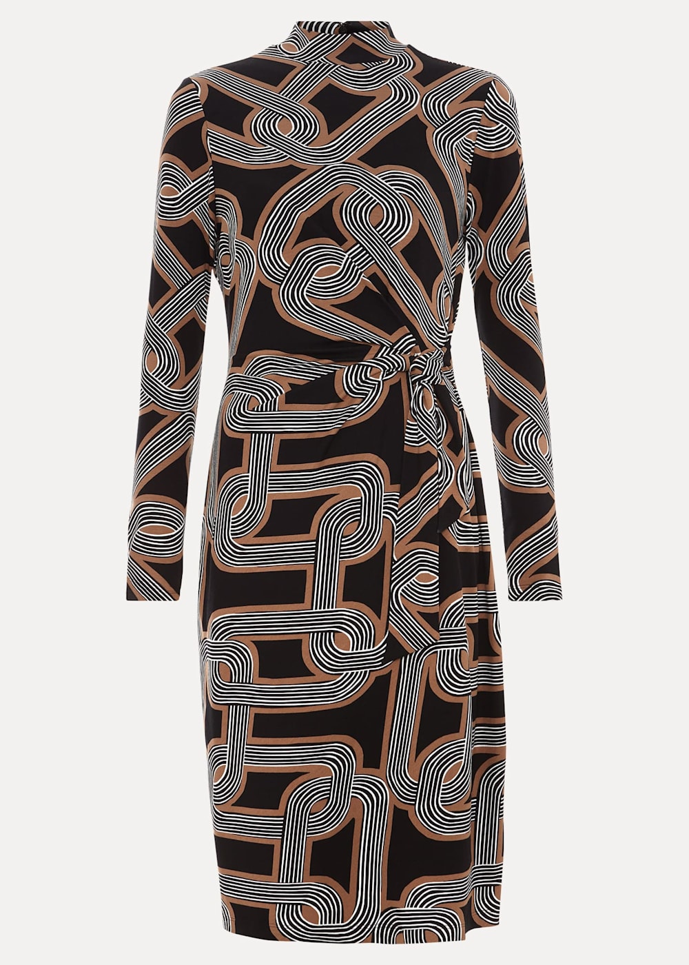 Margot jersey dress store