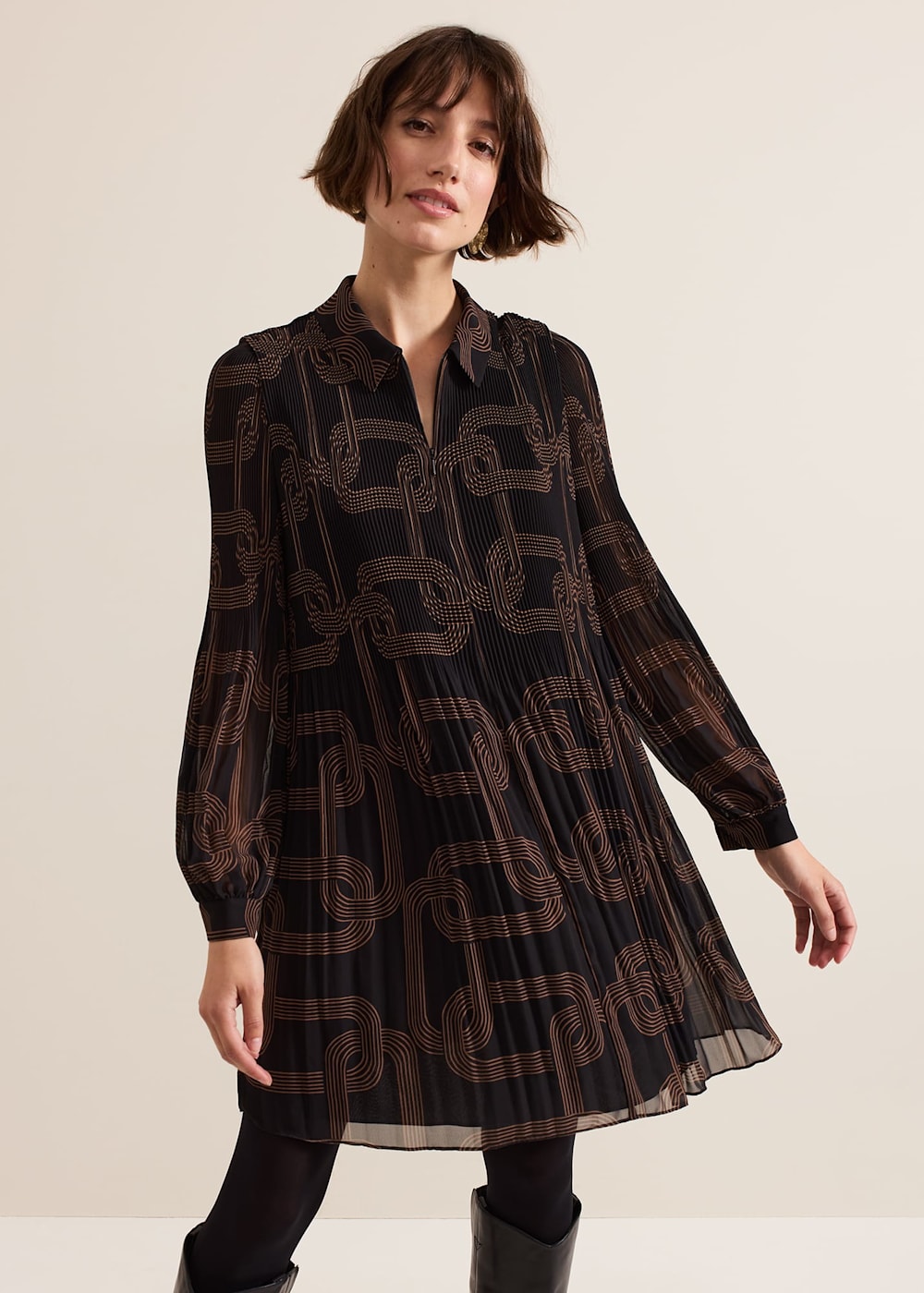 Swing dress uk outlet