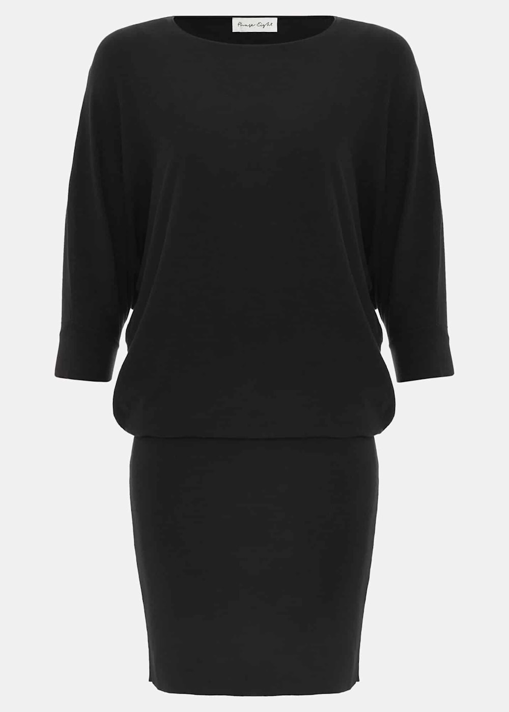 Phase Eight Becca Batwing Knitted Dress
