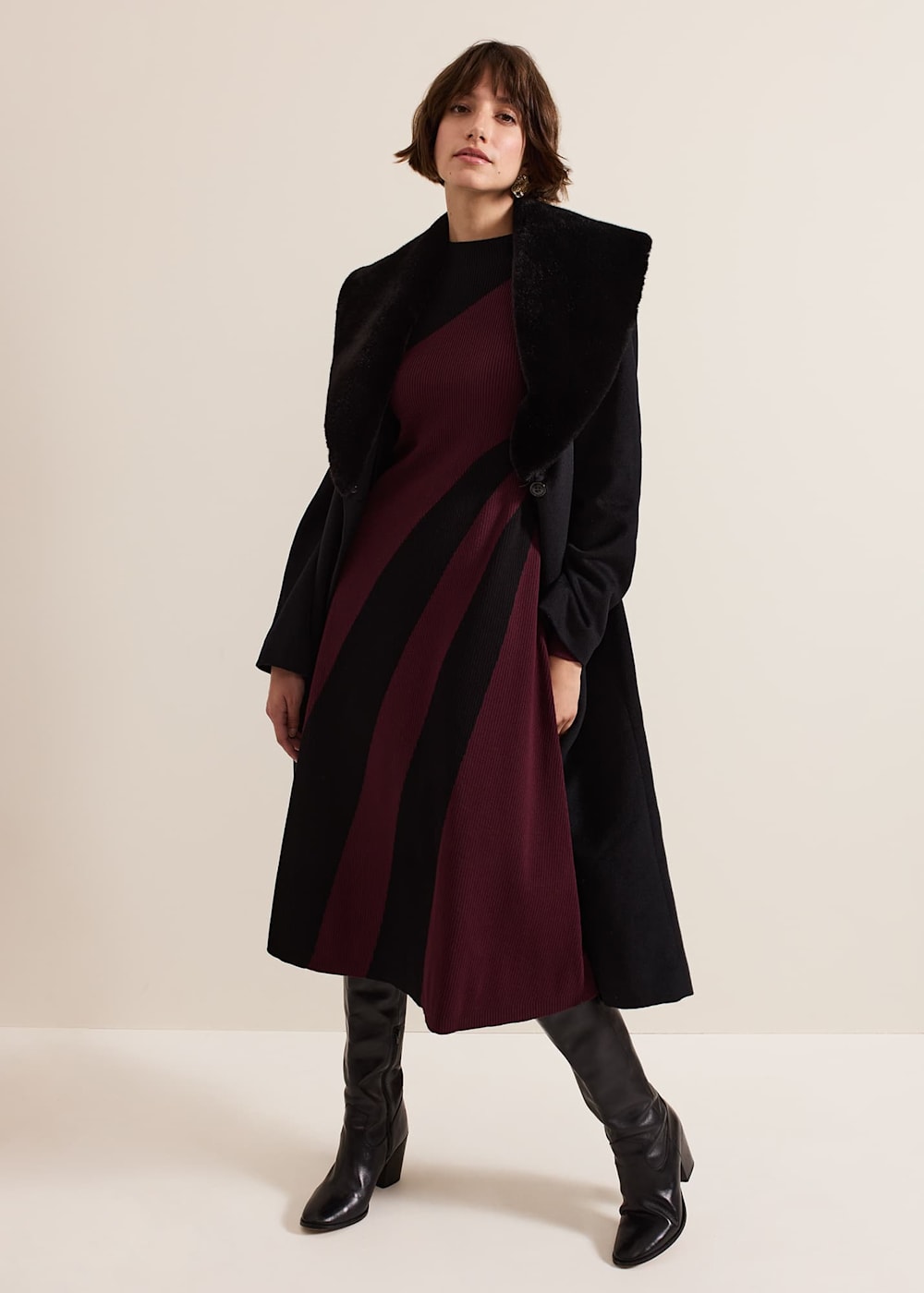 Phase eight julie dress discount