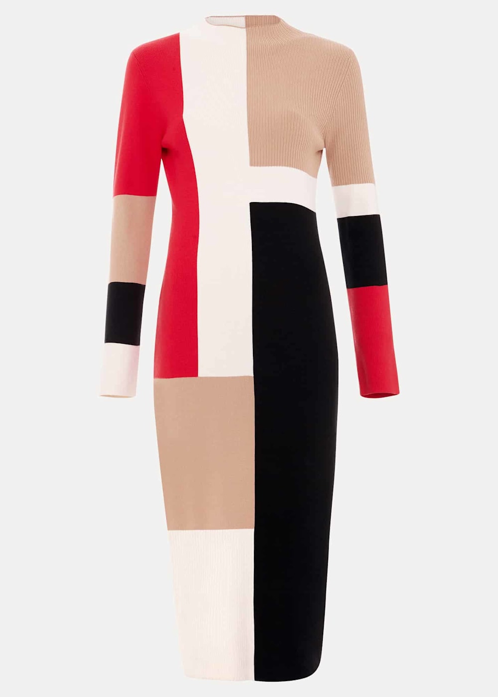 Phase eight colour block dress shop