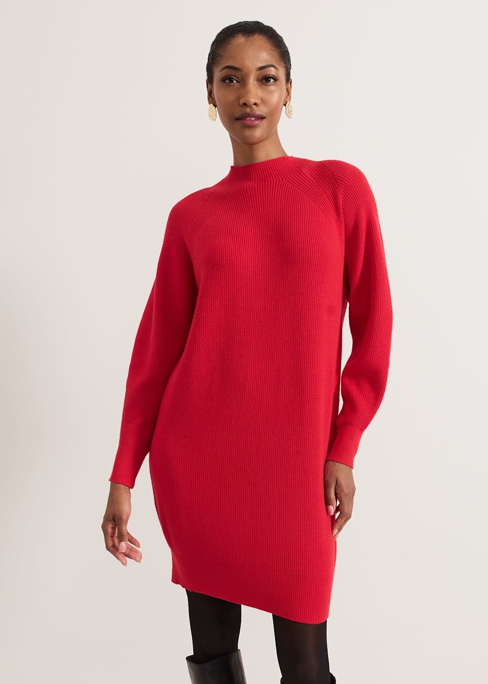 Eliana Jumper Dress Phase Eight UK