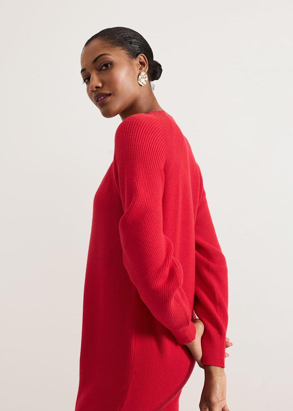 Eliana Jumper Dress Phase Eight UK