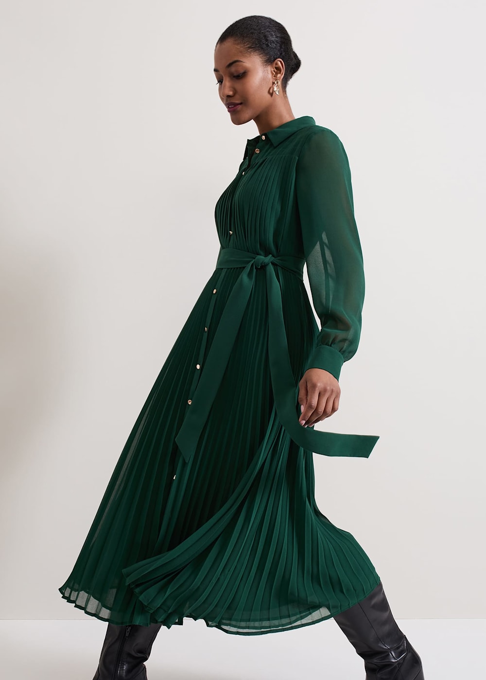Shirt dress gown cheap
