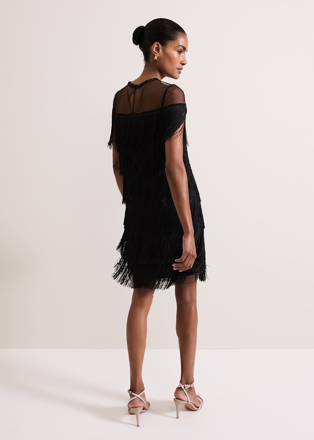 Phase eight tassel dress outlet
