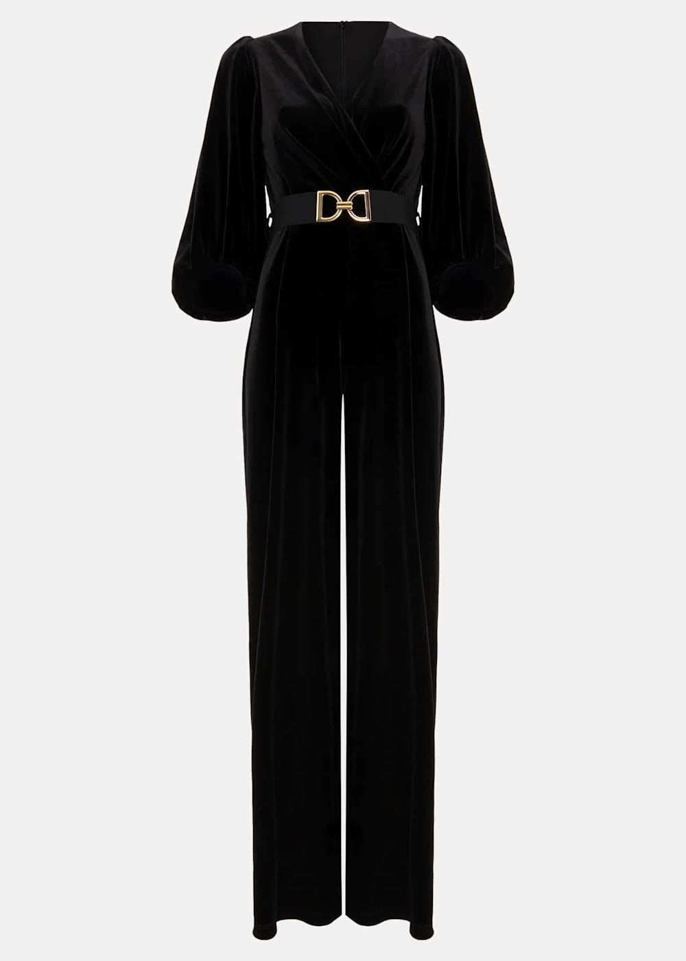 Phase eight velvet jumpsuit sales