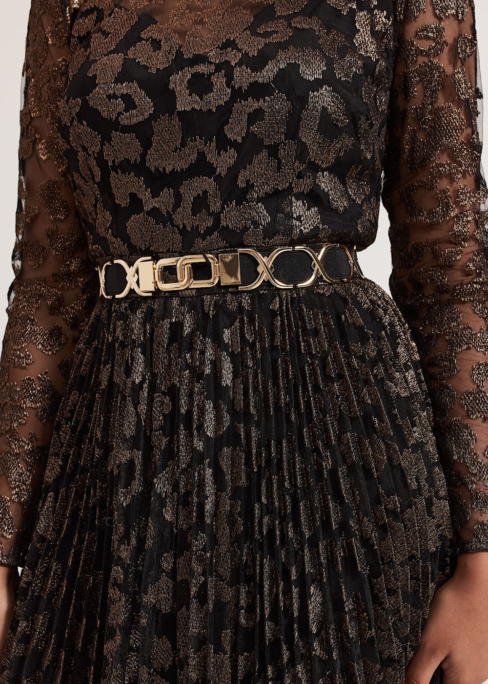 Phase eight theodora dress top