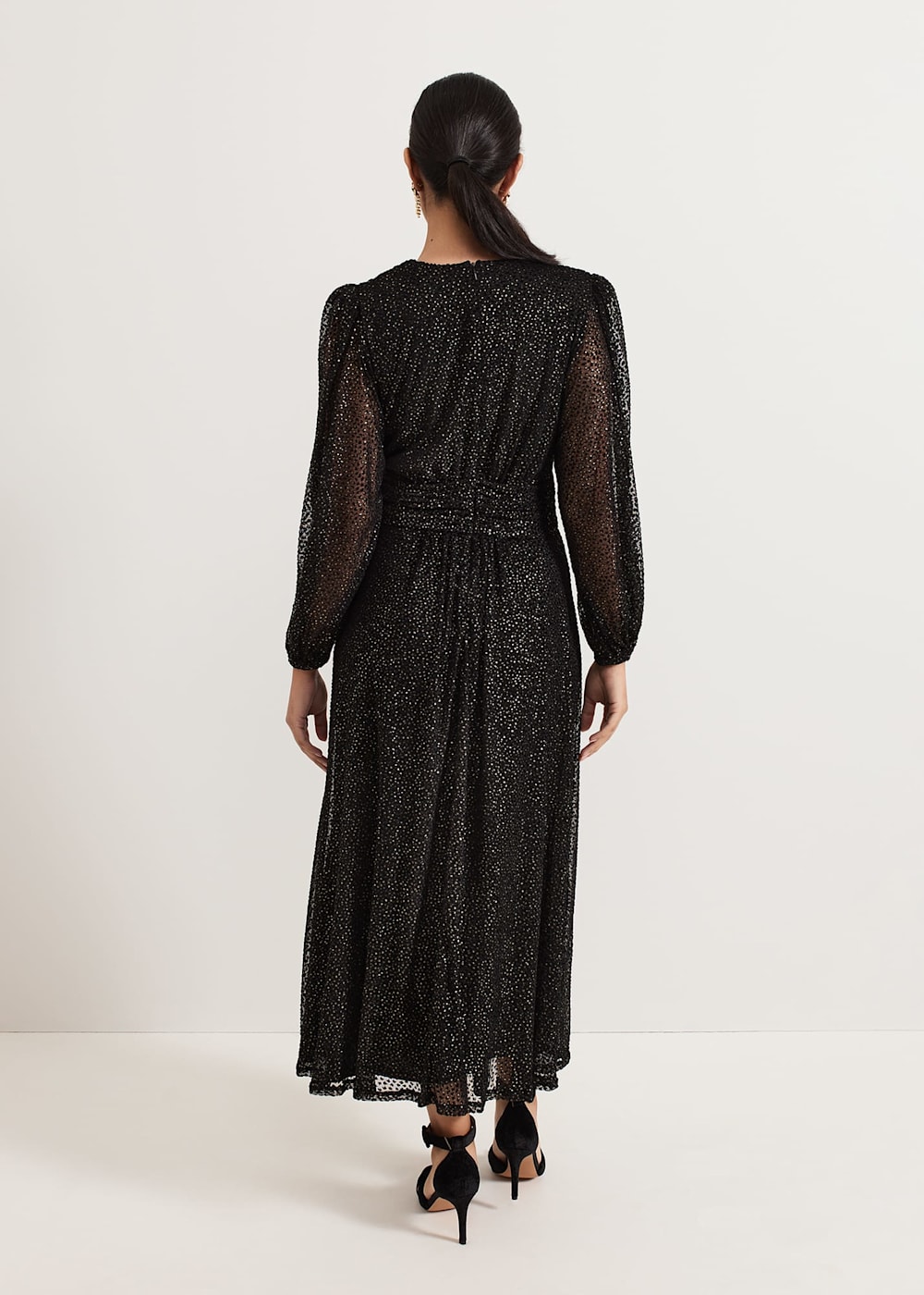 Phase eight smoke dress outlet