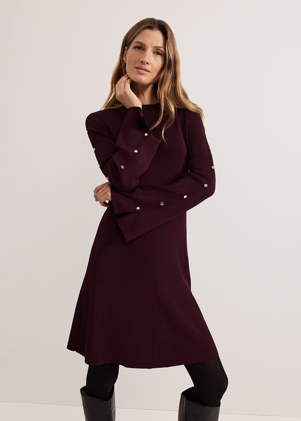 Phase eight coat dress clearance