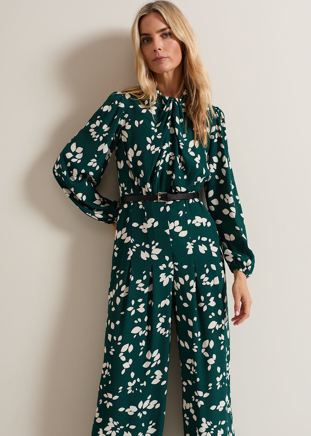 Phase eight bree twist jumpsuit shop