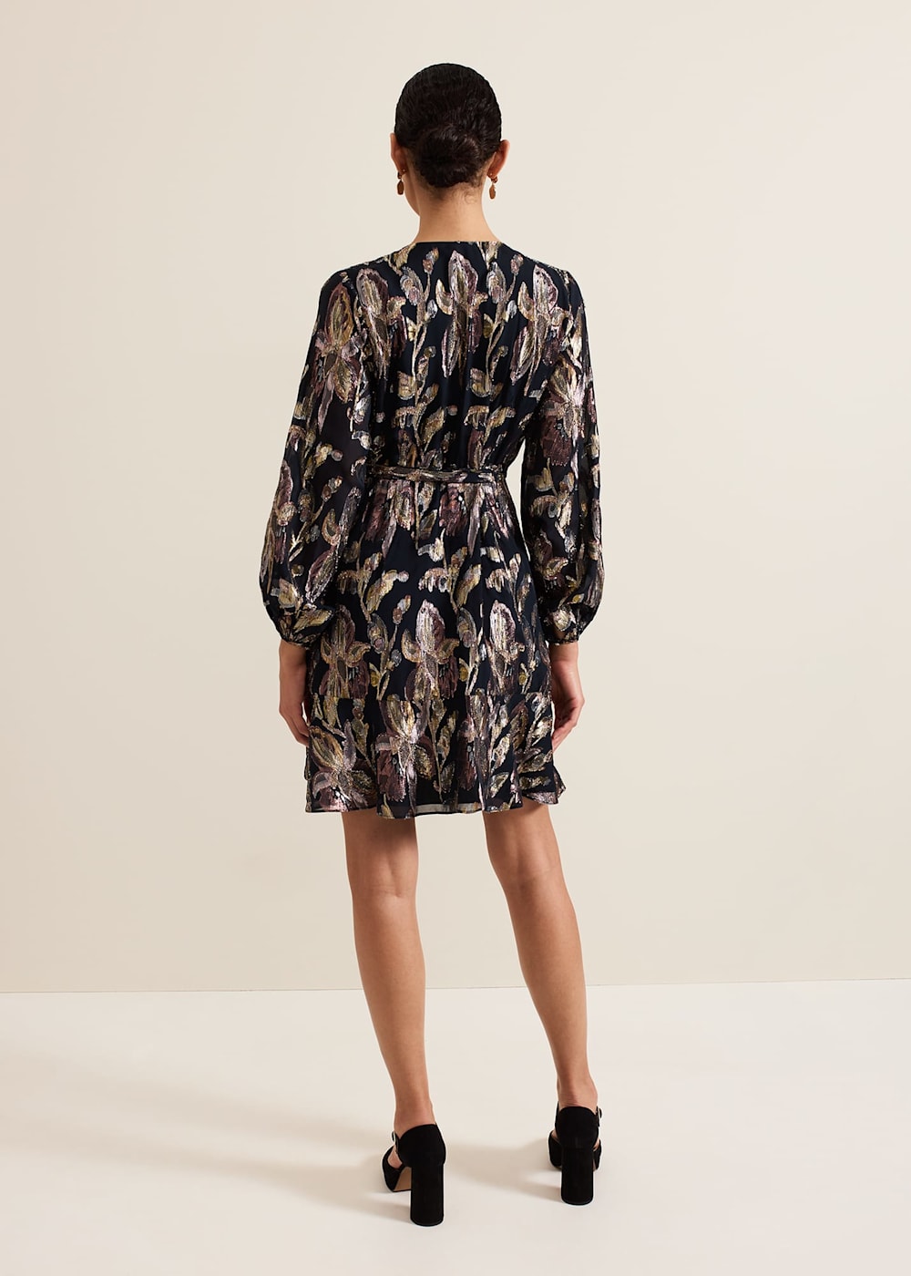 Phase eight amelia dress top