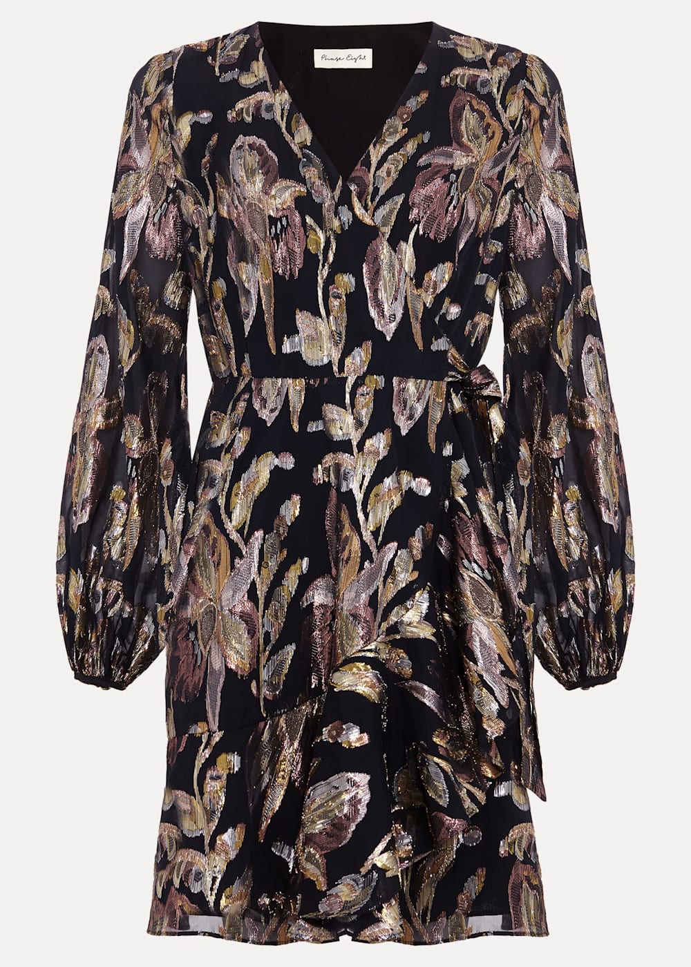 Phase eight amelia dress top
