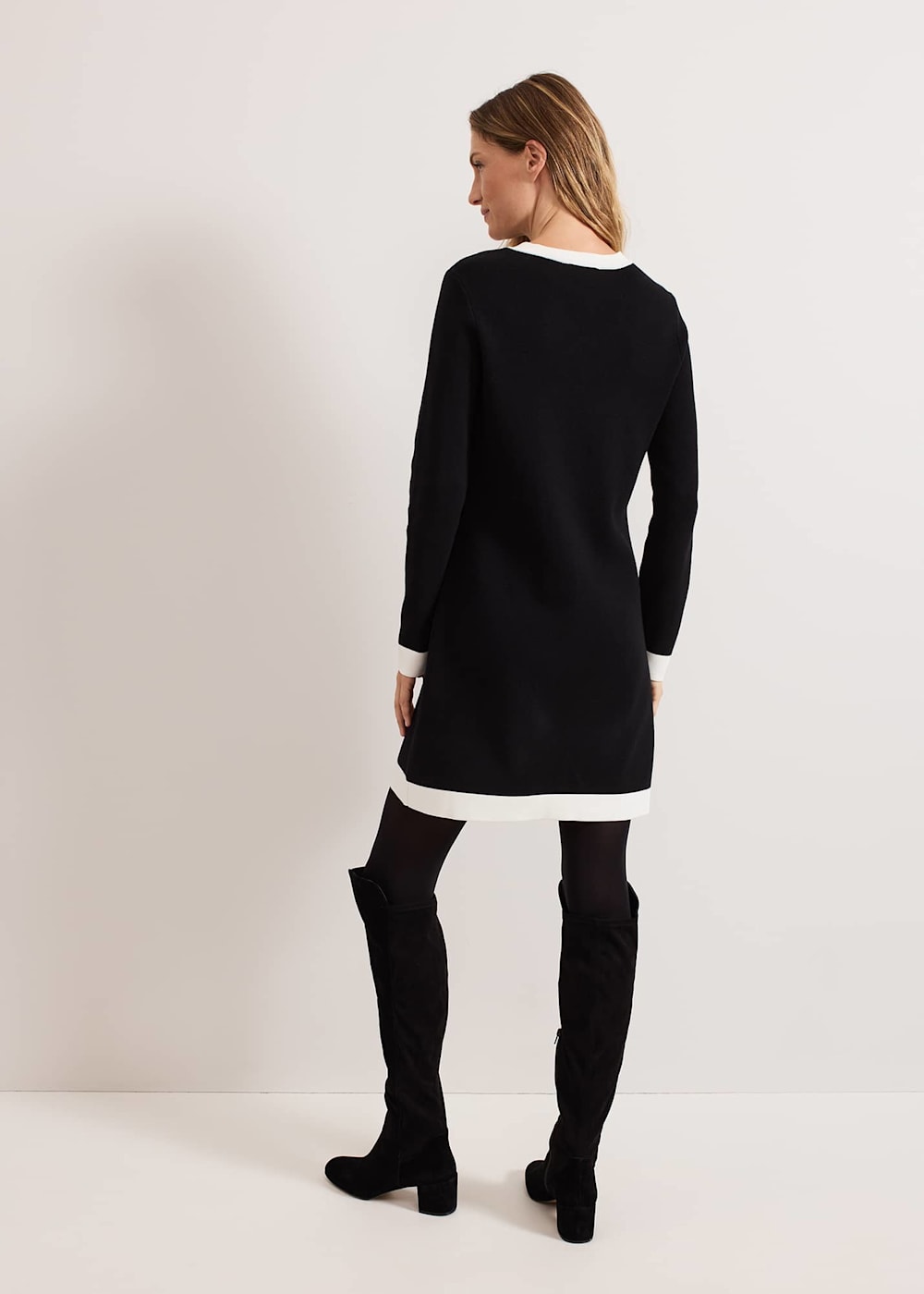Jenny Pocket Shift Dress Phase Eight UK