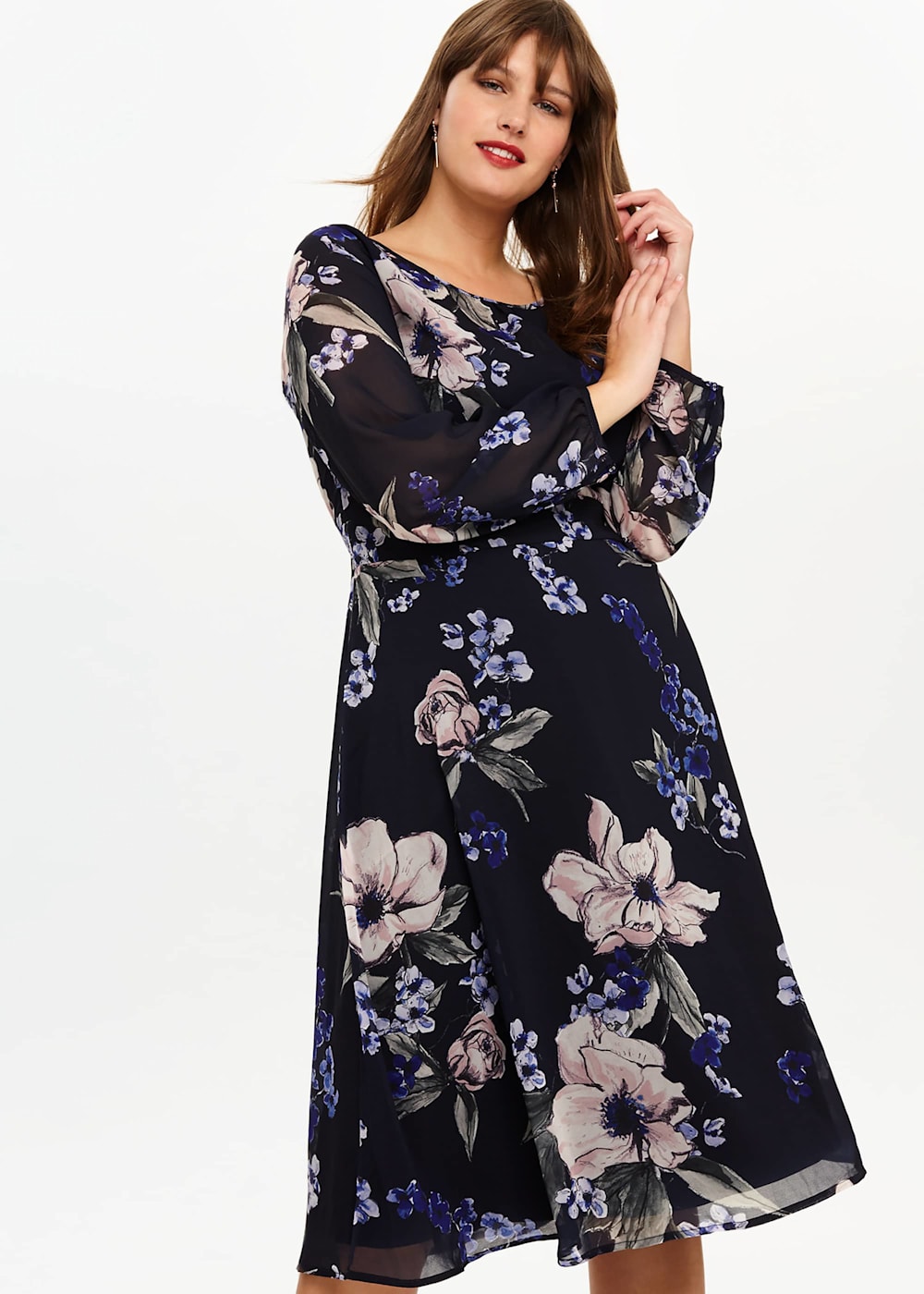 Phase eight elise dress shop