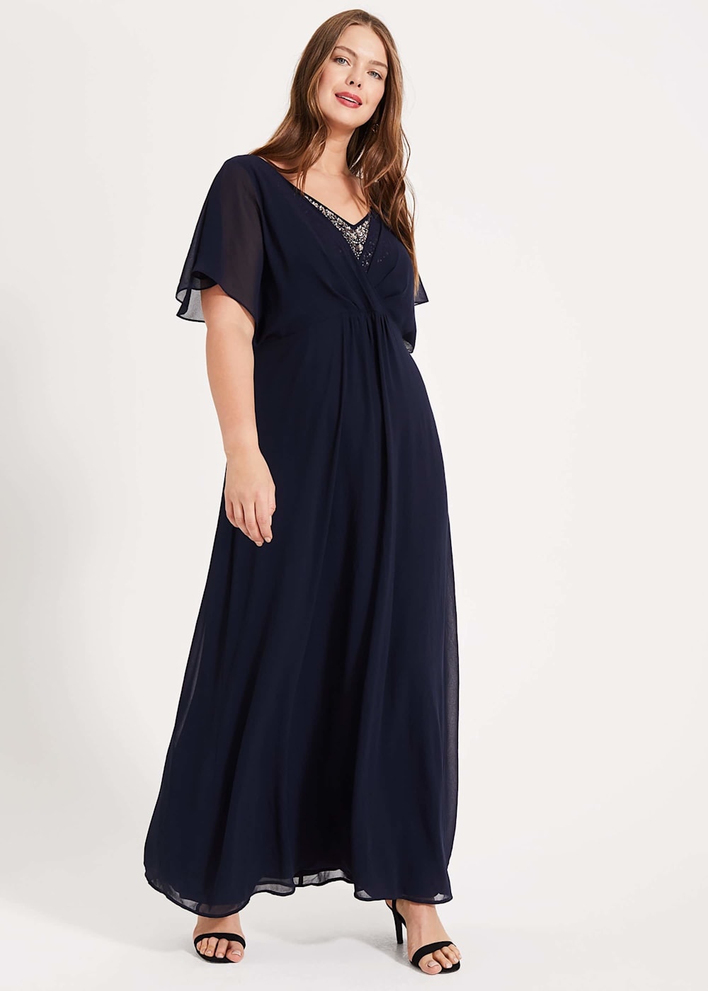 Albertina Maxi Dress Phase Eight UK