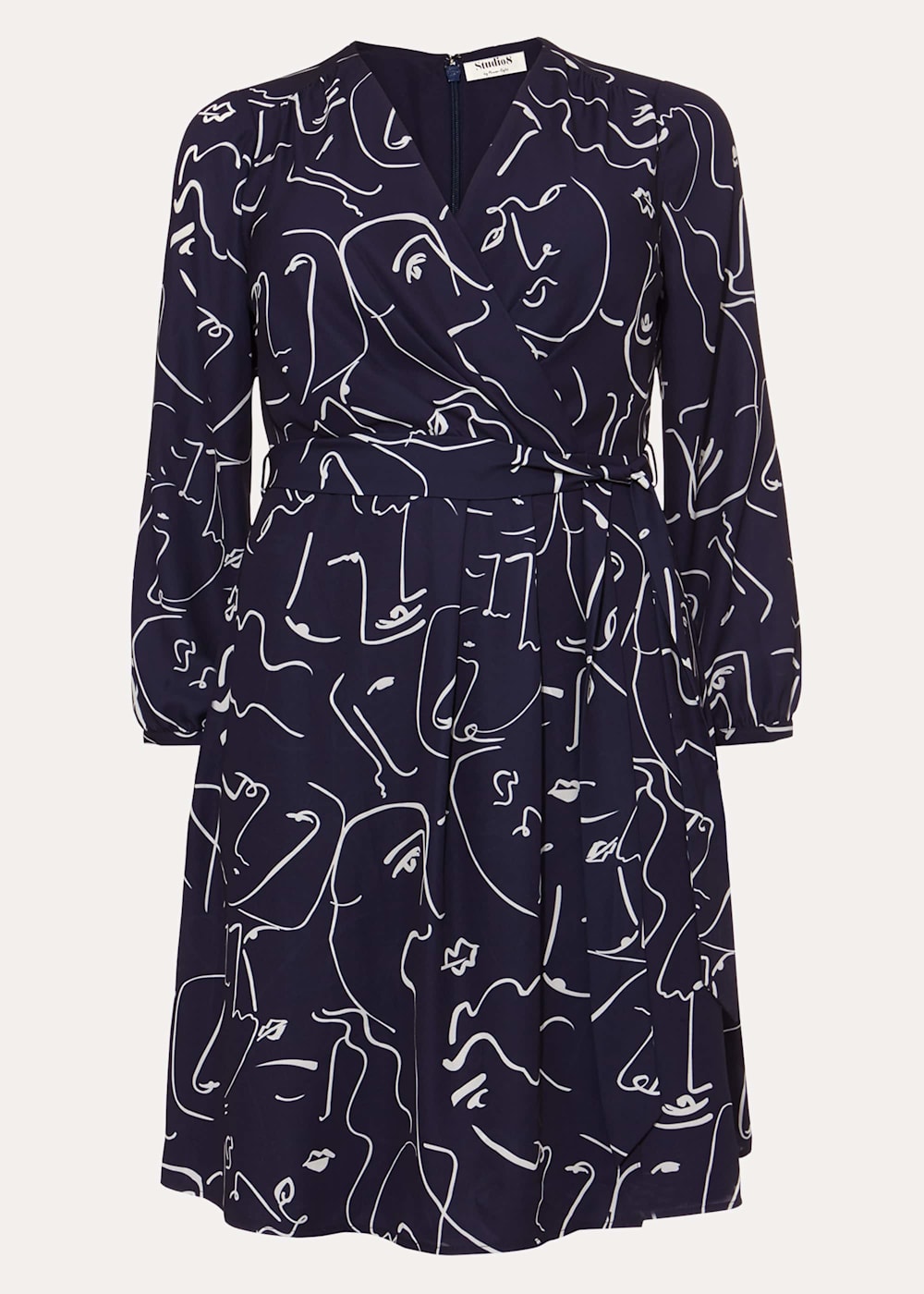 Tallulah Printed Dress Phase Eight UK