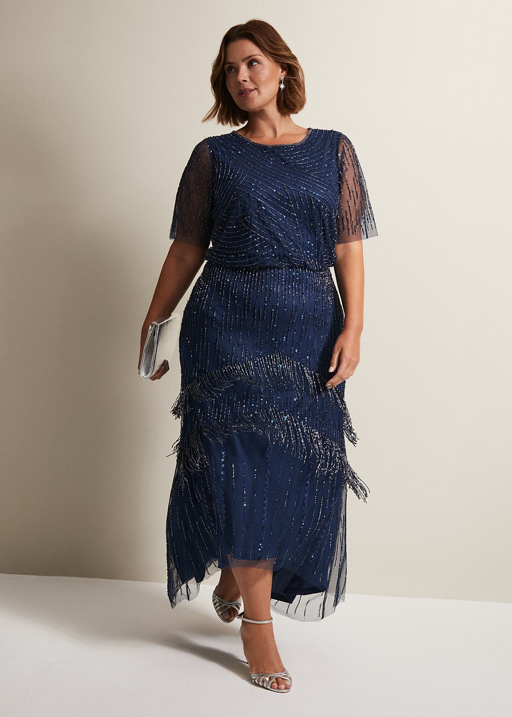 Phase eight evadine dress hot sale