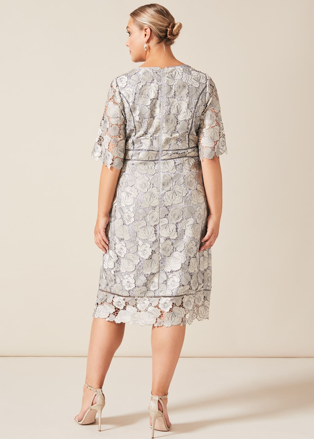 Phase eight ellise lace dress cheap