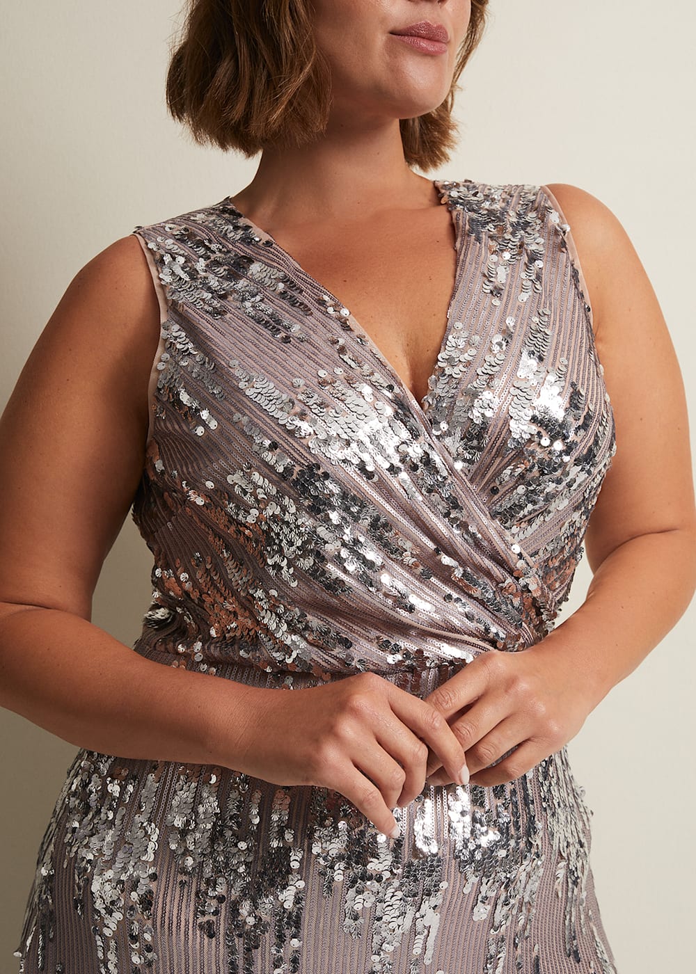 Phase eight plus size evening dresses online