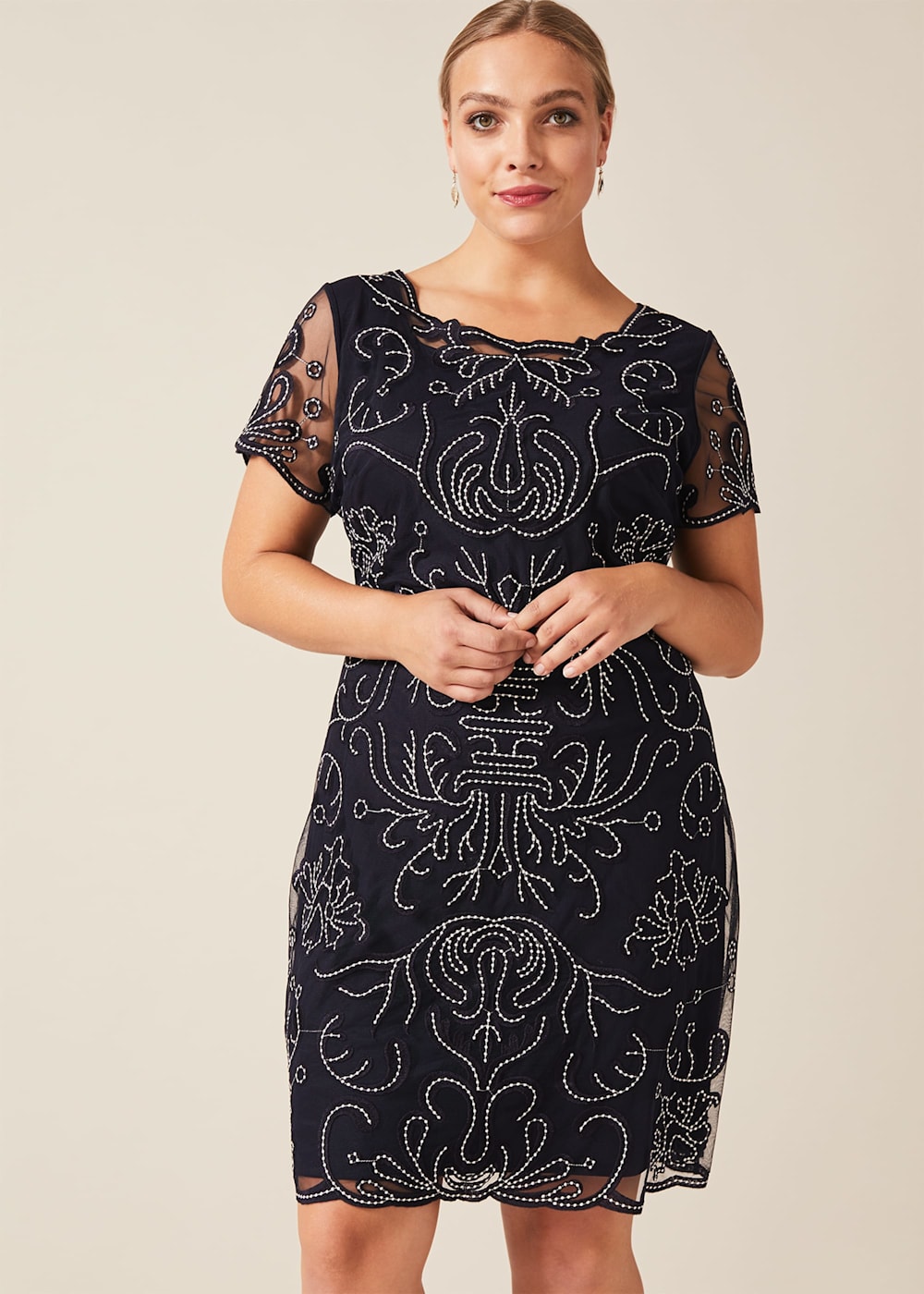 Phase eight natalia dress sales
