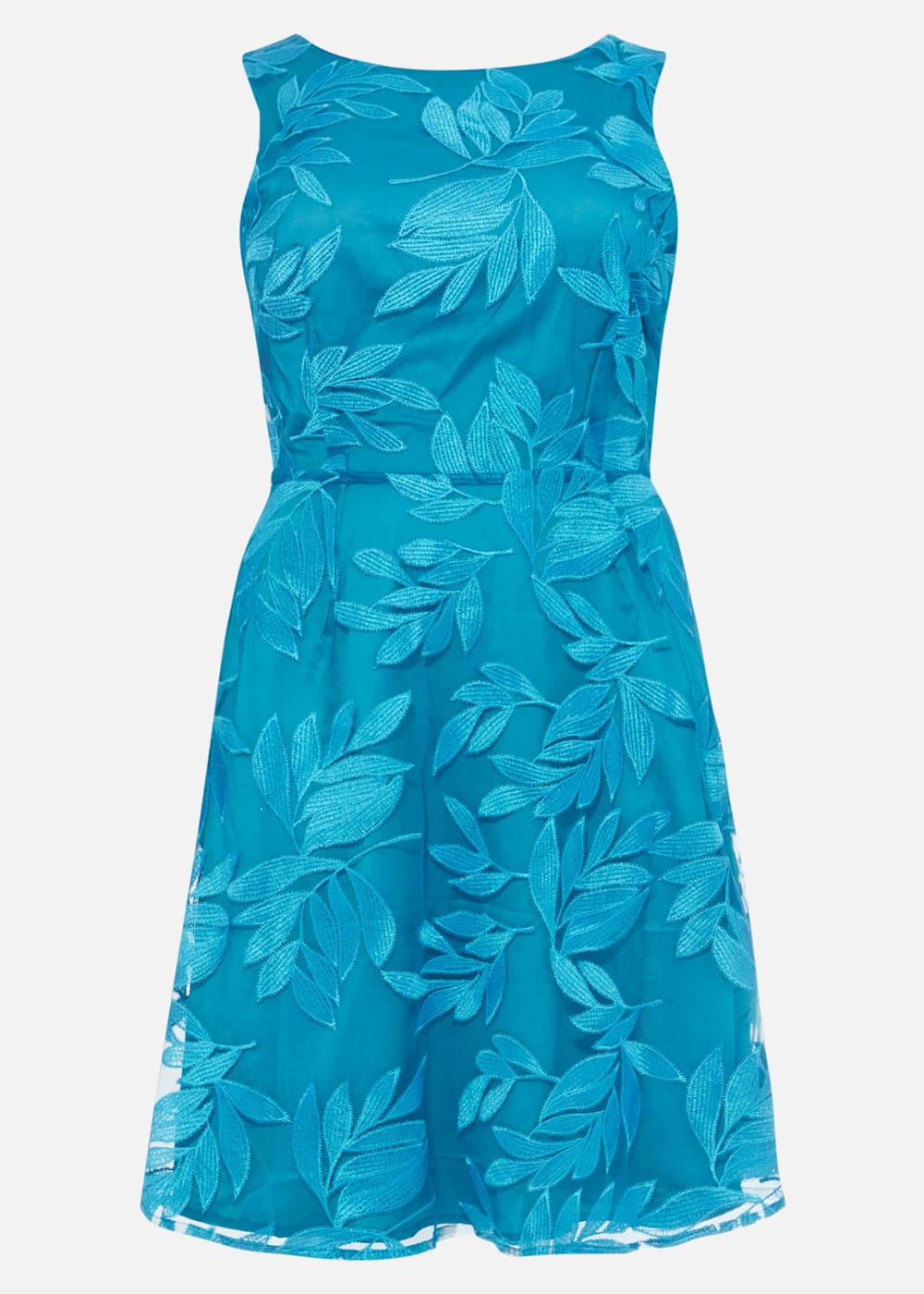 Lurina Embroidered Dress Phase Eight UK