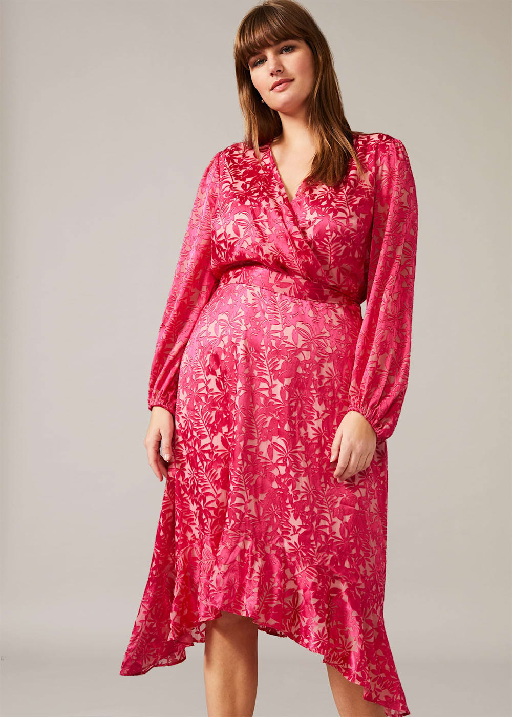 Phase eight burnout dress online