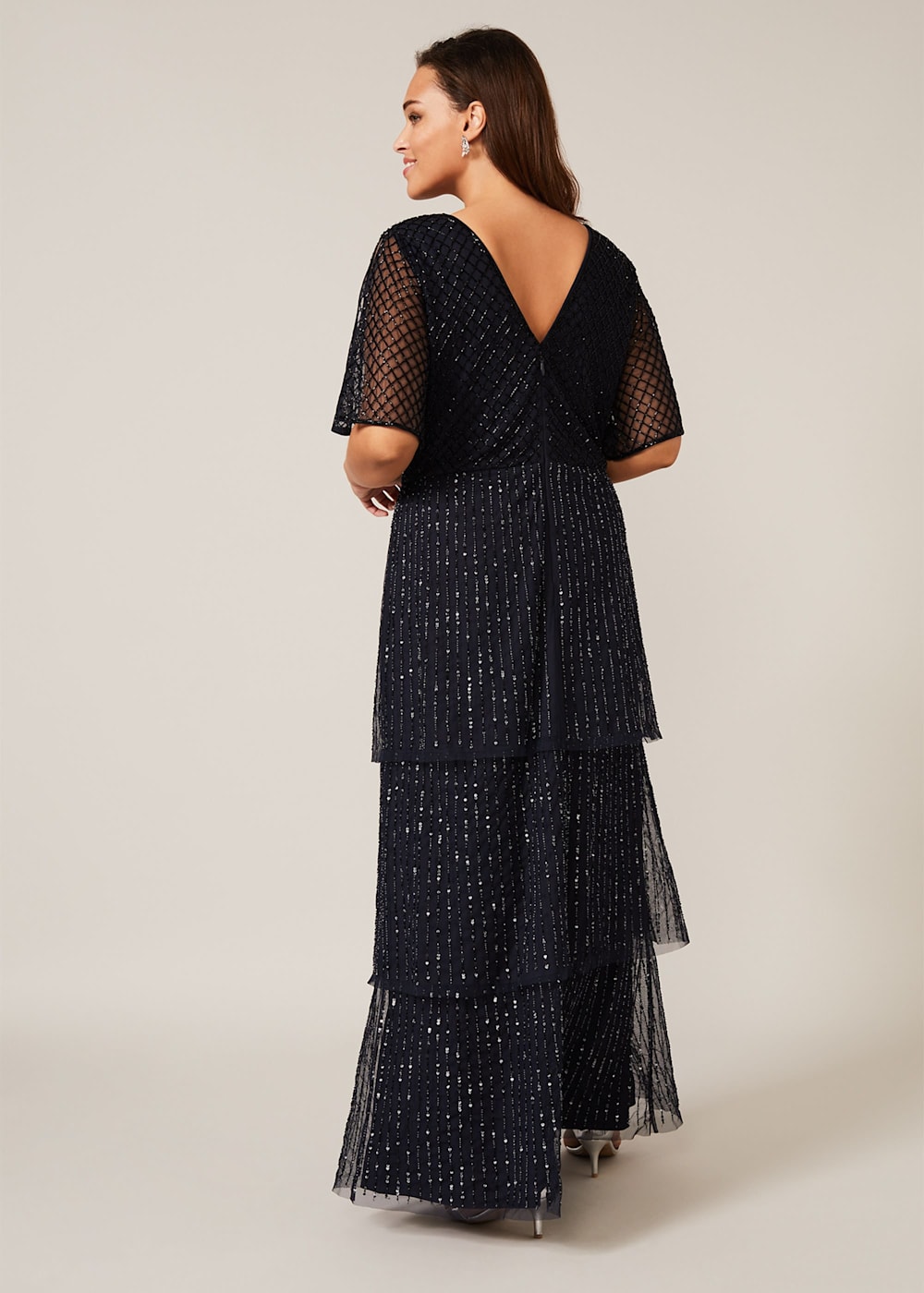 Phase eight plus size evening dresses deals