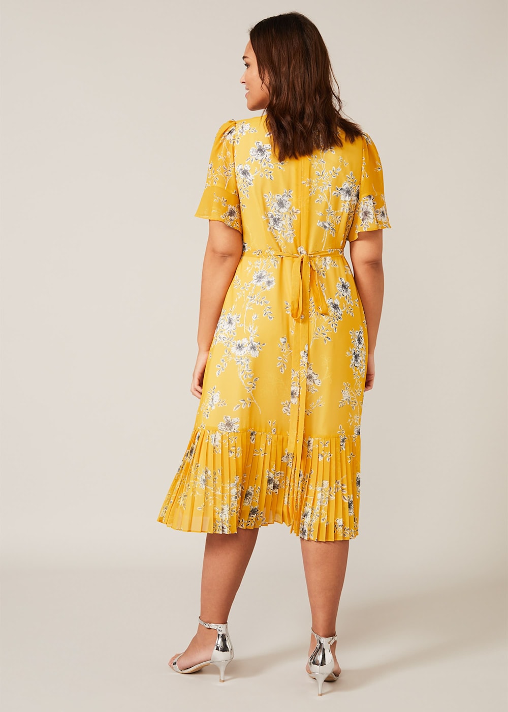 Maisie Floral Dress Phase Eight UK
