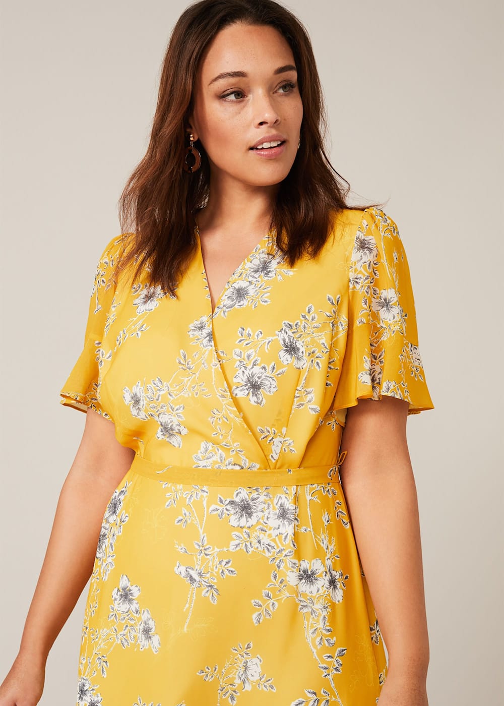 Likely maisie floral dress store