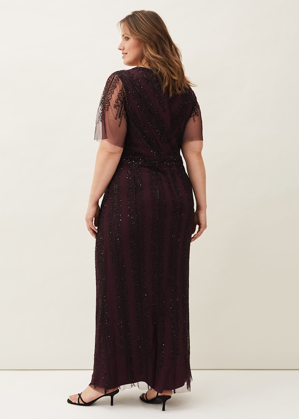 Beaded maxi dress uk new arrivals
